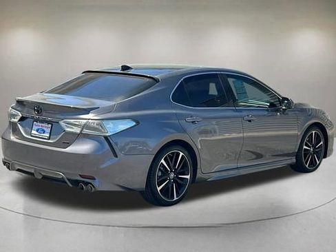 Used 2018 Toyota Camry XSE w/ Audio Package FWD image 5