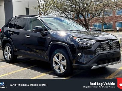 Used 2019 Toyota RAV4 Limited
