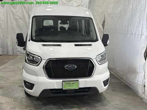 Used 2023 Ford Transit 350 XLT RWD image 19