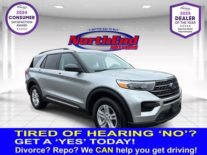 Used 2023 Ford Explorer XLT