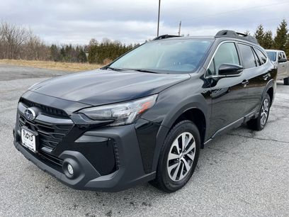 Used 2024 Subaru Outback Premium