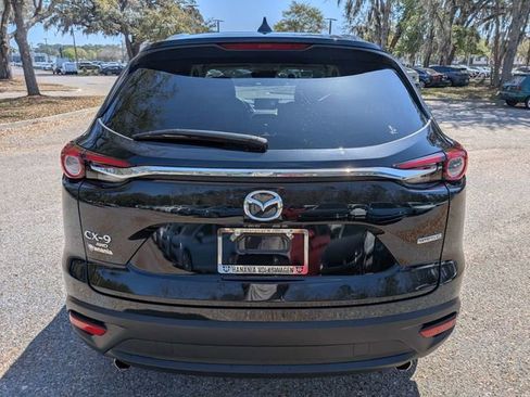 Used 2023 MAZDA CX-9 Touring Plus image 4