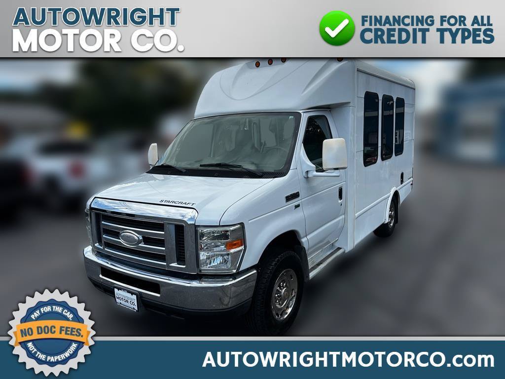 Used 2015 Ford E-350 and Econoline 350 Super Duty RWD image 1