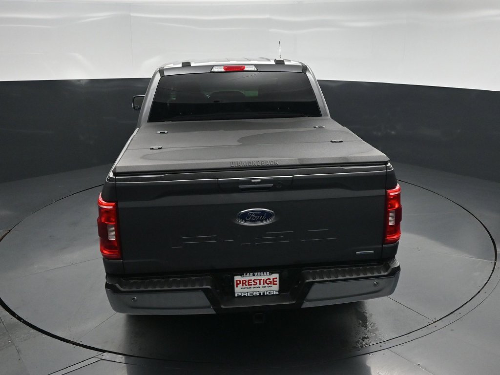 Certified 2023 Ford F150 XLT w/ Equipment Group 302A High RWD image 38