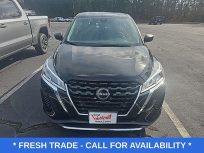 Used 2023 Nissan Kicks S