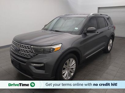 Used 2021 Ford Explorer Limited w/ Equipment Group 301A