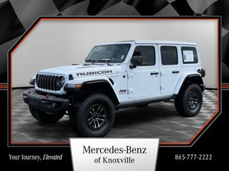 Used 2024 Jeep Wrangler Unlimited Rubicon AWD/4WD video 1