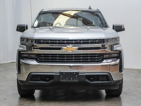 Used 2019 Chevrolet Silverado 1500 LT w/ Texas Edition image 8