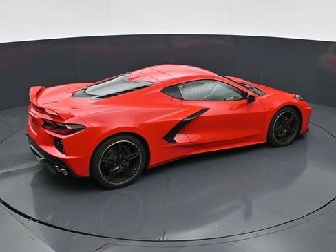 Used 2020 Chevrolet Corvette Stingray Preferred Cpe w/ 2LT Preferred Equipment Group RWD image 29