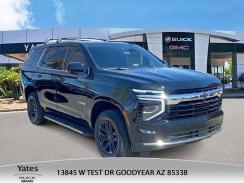 Used 2026 Chevrolet Tahoe LS w/ LPO, Hit The Road Package image 1