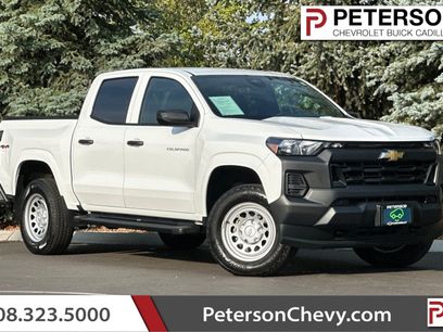 Certified 2024 Chevrolet Colorado W/T