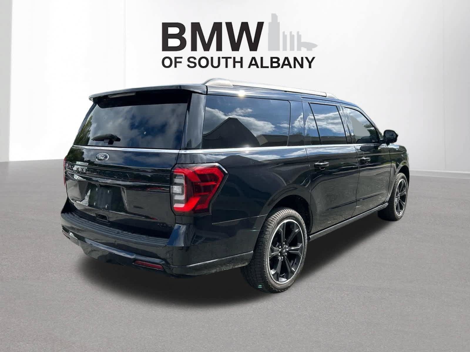 Used 2022 Ford Expedition Max Limited AWD/4WD image 5