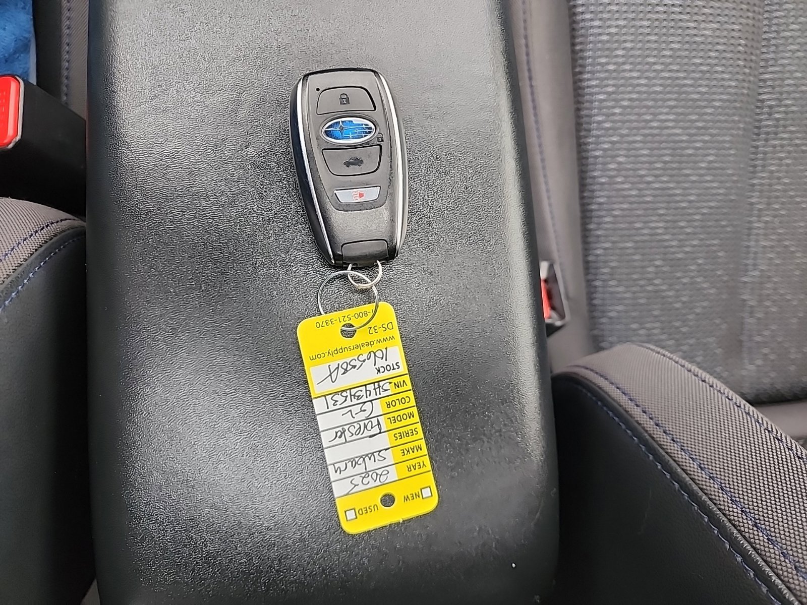 Used 2025 Subaru Forester Premium AWD/4WD image 34