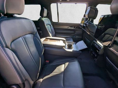 Used 2023 Jeep Grand Wagoneer L Series II w/ Rear Seat Video Group 1 image 20