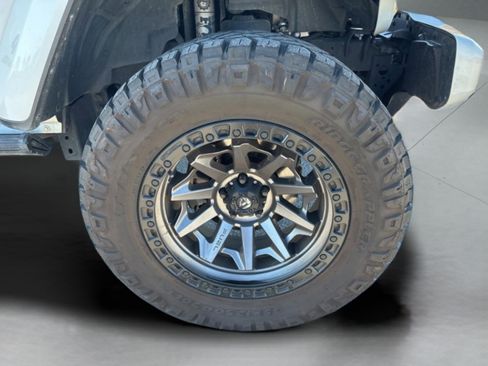 Used 2022 Jeep Wrangler Unlimited High Altitude image 42