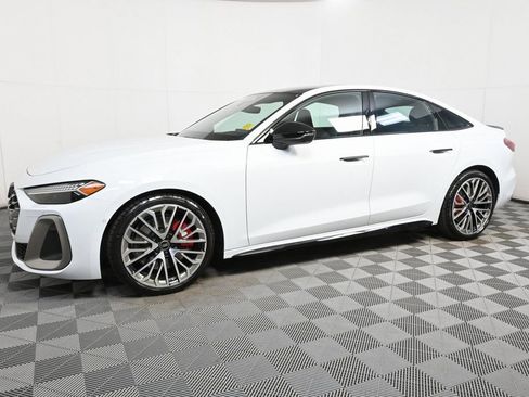 New 2025 Audi S5 Prestige image 22