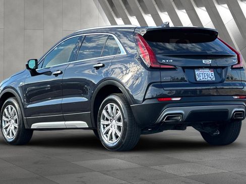 Certified 2023 Cadillac XT4 Premium Luxury image 6