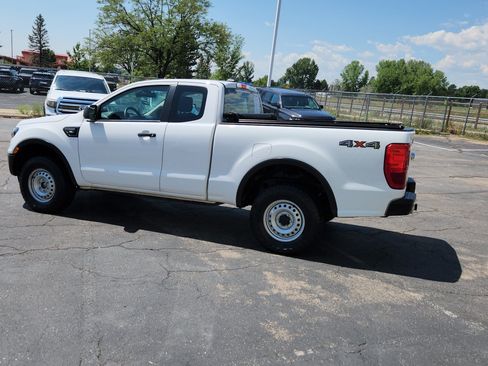 Certified 2020 Ford Ranger XL w/ Equipment Group 101A Mid AWD/4WD image 7