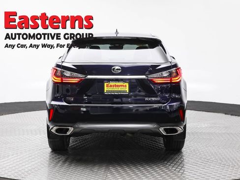 Used 2017 Lexus RX 350 AWD w/ Premium Package image 6