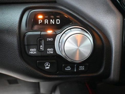 Used 2023 RAM 1500 Rebel w/ Rebel Level 1 Equipment Group image 31