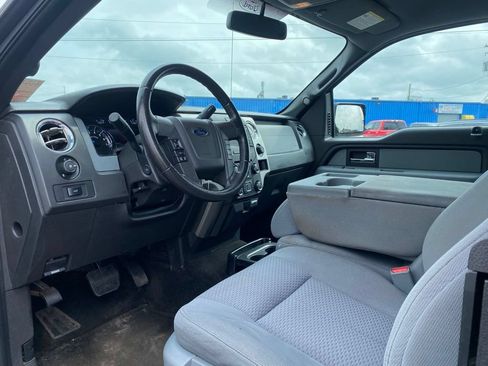 Used 2014 Ford F150 XLT w/ Equipment Group 301A Mid RWD image 8