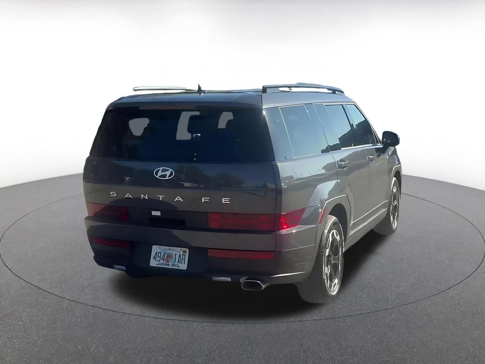 Used 2026 Hyundai Santa Fe SEL FWD image 13