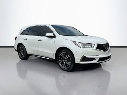 Used 2020 Acura MDX FWD w/ Technology Package image 1