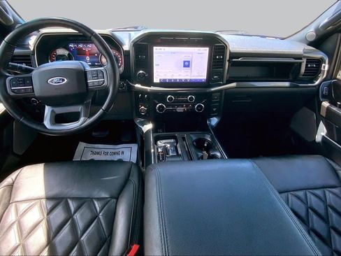 Used 2022 Ford F150 XLT w/ Equipment Group 302A High AWD/4WD image 16