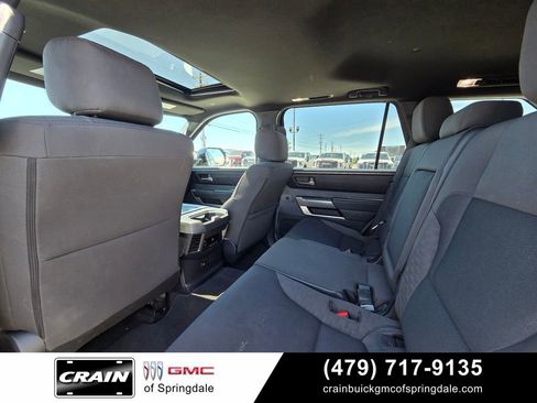 Used 2025 Toyota Sequoia SR5 AWD/4WD image 27