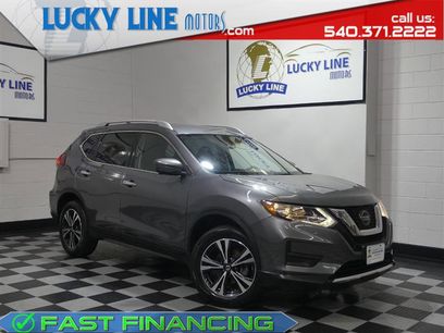 Used 2019 Nissan Rogue SV w/ Premium Package