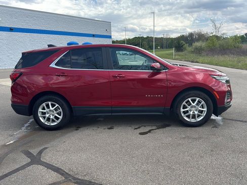 Used 2023 Chevrolet Equinox LT FWD image 6