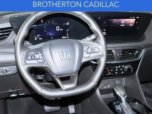 Certified 2025 Buick Encore GX Sport Touring w/ Advanced Technology Package AWD/4WD image 20