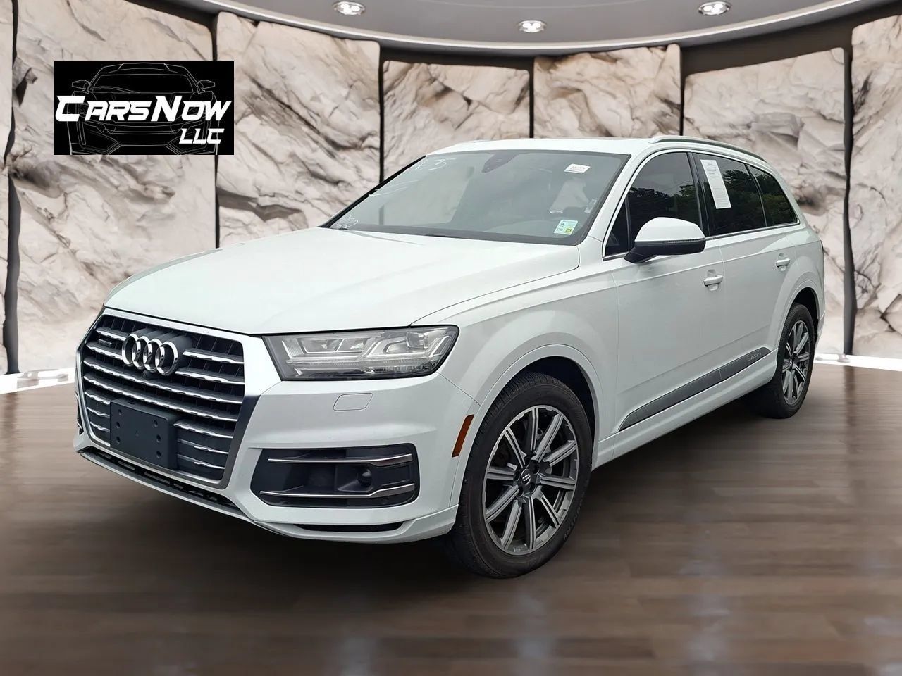 Used 2017 Audi Q7 3.0T Premium Plus w/ Premium Plus Package AWD/4WD image 3