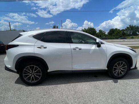 Used 2022 Lexus NX 350h AWD image 4