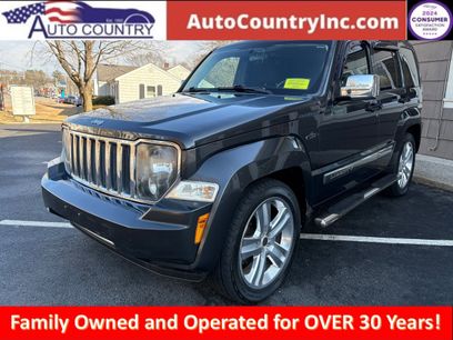Used 2011 Jeep Liberty Sport