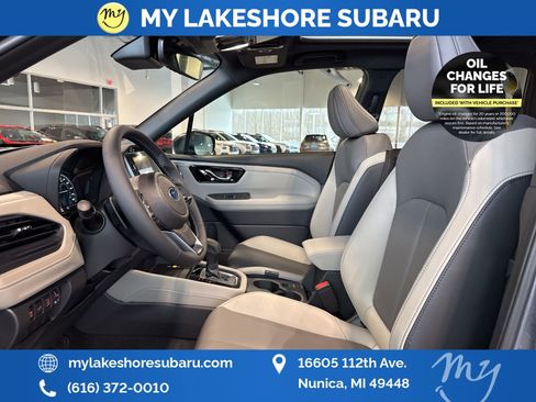 New 2025 Subaru Forester Limited image 20