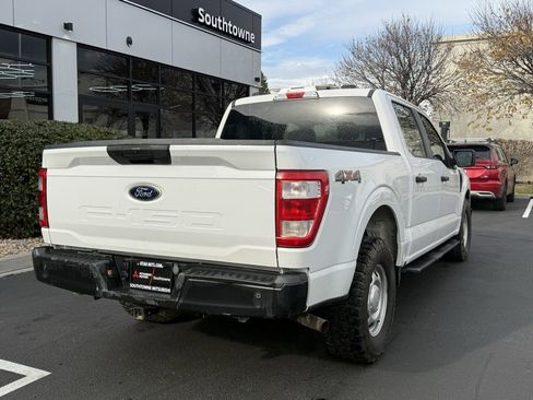 Used 2021 Ford F150 XL w/ Trailer Tow Package image 7