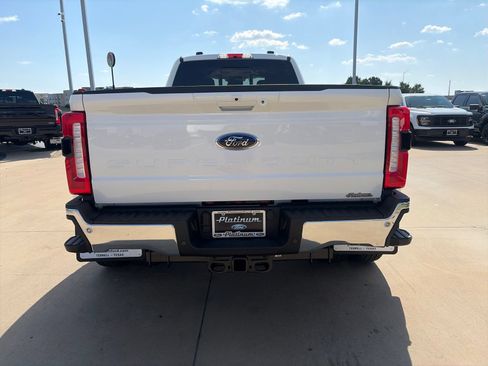 New 2026 Ford F350 Lariat w/ Lariat Premium Package AWD/4WD image 4