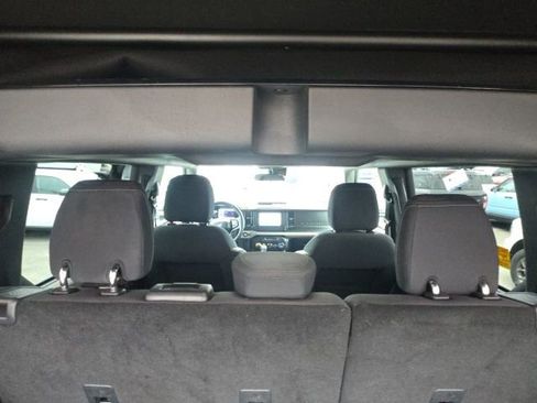 Certified 2021 Ford Bronco Big Bend image 7