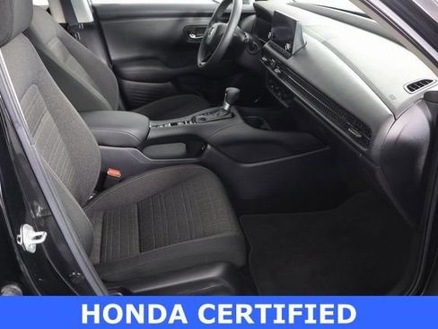 Certified 2024 Honda HR-V LX image 21