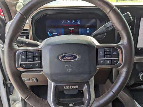 Used 2024 Ford F350 King Ranch image 29