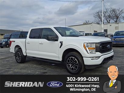 Used 2022 Ford F150 XLT w/ Equipment Group 301A Mid