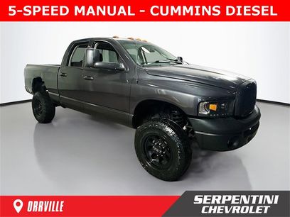 Used 2003 Dodge Ram 3500 Truck SLT