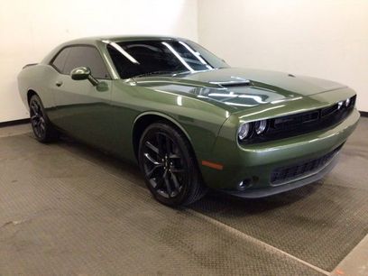 Used 2019 Dodge Challenger SXT w/ Blacktop Package