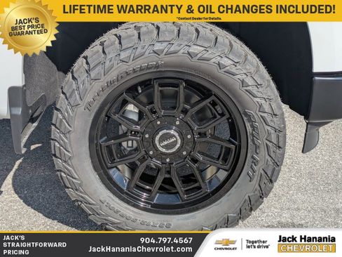 New 2025 Chevrolet Silverado 1500 W/T w/ WT Value Package RWD image 10