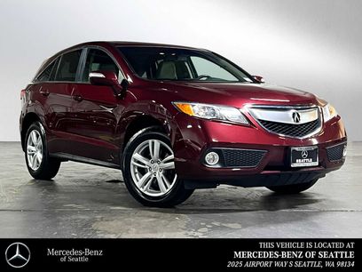 Used 2014 Acura RDX AWD