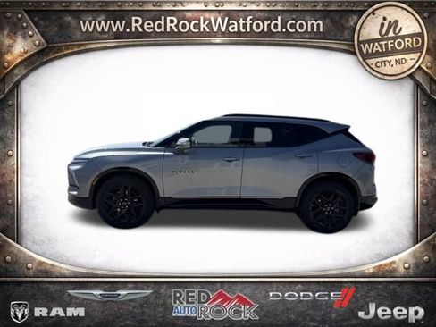 Used 2024 Chevrolet Blazer RS w/ Driver Confidence II Package AWD/4WD image 6