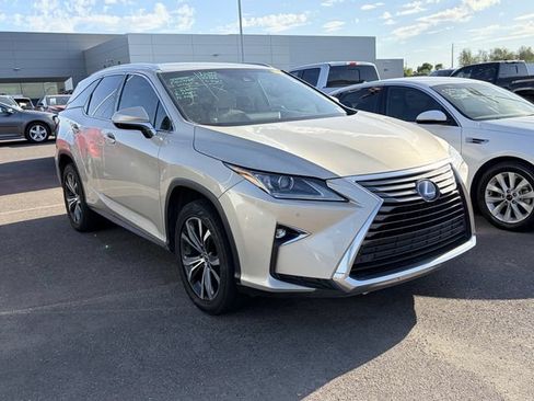 Used 2018 Lexus RX 450hL Premium w/ Premium Package AWD/4WD image 3
