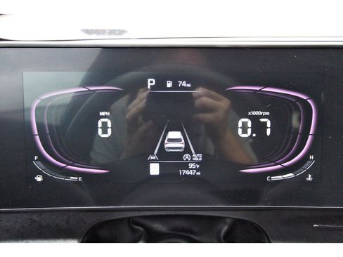 Certified 2024 Kia Sportage X-Line w/ X-Line Premium Package AWD/4WD image 17