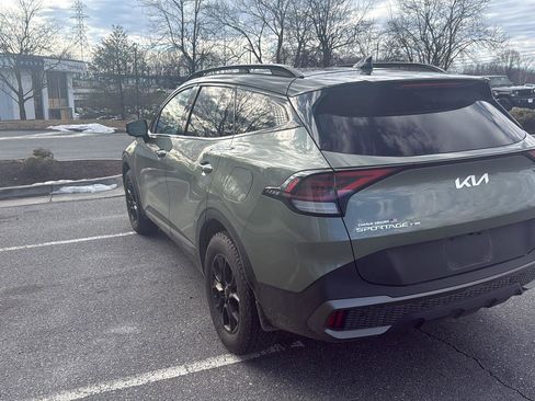 Used 2024 Kia Sportage X-Pro Prestige image 8